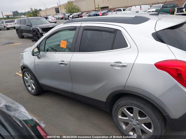 Aukcja sprzedaży 2013 Buick Encore, vin: KL4CJGSB0DB078204, numer aukcji: 40075740