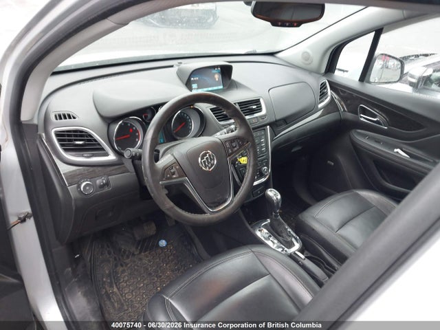 Aukcja sprzedaży 2013 Buick Encore, vin: KL4CJGSB0DB078204, numer aukcji: 40075740