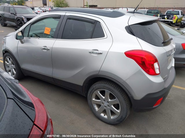 Aukcja sprzedaży 2013 Buick Encore, vin: KL4CJGSB0DB078204, numer aukcji: 40075740