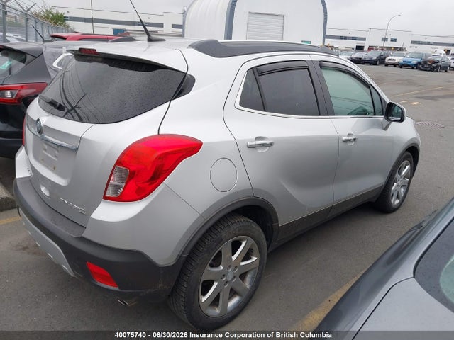 Aukcja sprzedaży 2013 Buick Encore, vin: KL4CJGSB0DB078204, numer aukcji: 40075740