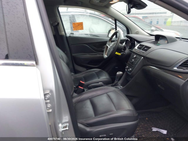 Aukcja sprzedaży 2013 Buick Encore, vin: KL4CJGSB0DB078204, numer aukcji: 40075740