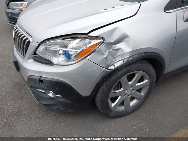 Aukcja sprzedaży 2013 Buick Encore, vin: KL4CJGSB0DB078204, numer aukcji: 40075740