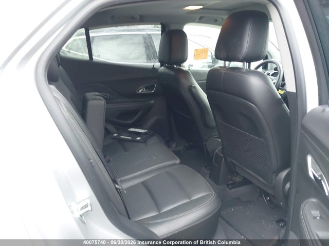 Aukcja sprzedaży 2013 Buick Encore, vin: KL4CJGSB0DB078204, numer aukcji: 40075740