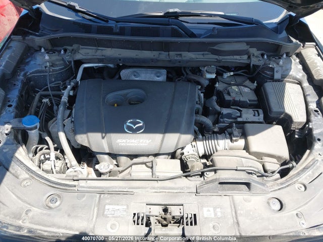 Aukcja sprzedaży 2017 Mazda Cx-5 Grand Touring, vin: JM3KFBDL1H0176954, numer aukcji: 40070700