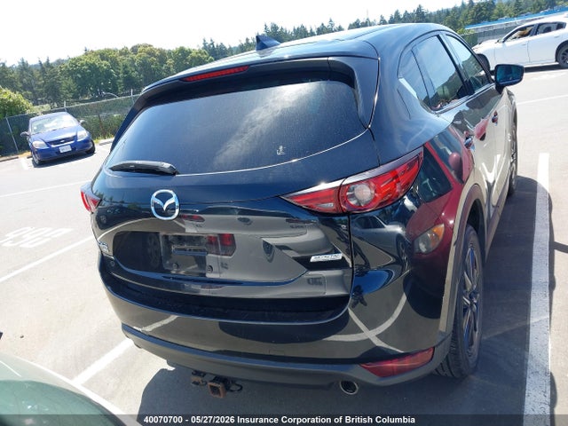 Aukcja sprzedaży 2017 Mazda Cx-5 Grand Touring, vin: JM3KFBDL1H0176954, numer aukcji: 40070700