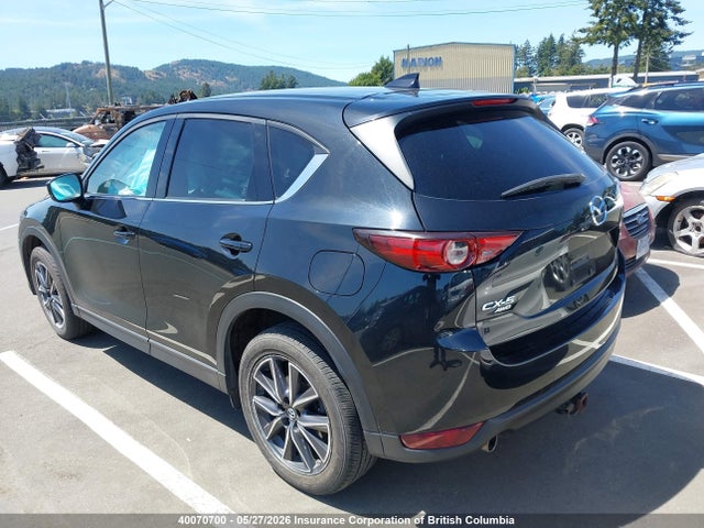 Aukcja sprzedaży 2017 Mazda Cx-5 Grand Touring, vin: JM3KFBDL1H0176954, numer aukcji: 40070700