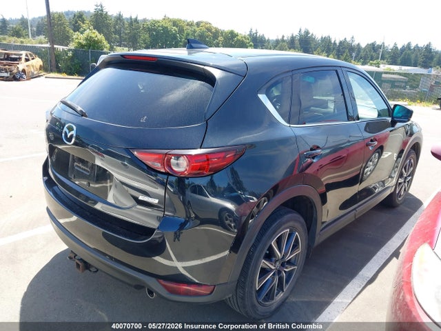 Aukcja sprzedaży 2017 Mazda Cx-5 Grand Touring, vin: JM3KFBDL1H0176954, numer aukcji: 40070700