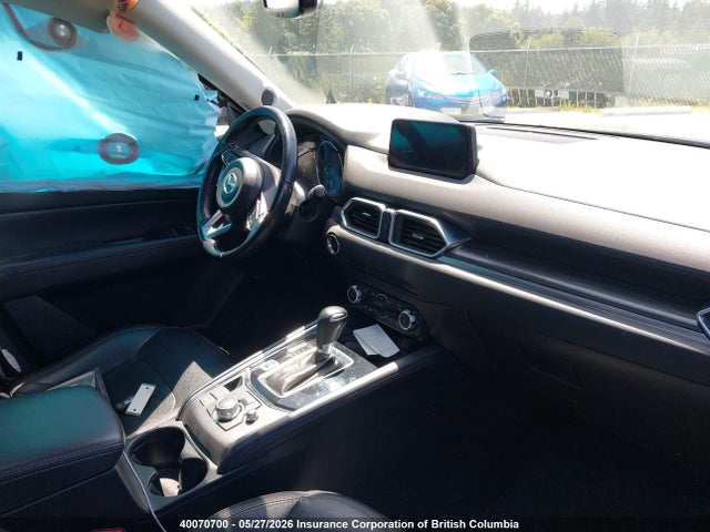 Aukcja sprzedaży 2017 Mazda Cx-5 Grand Touring, vin: JM3KFBDL1H0176954, numer aukcji: 40070700
