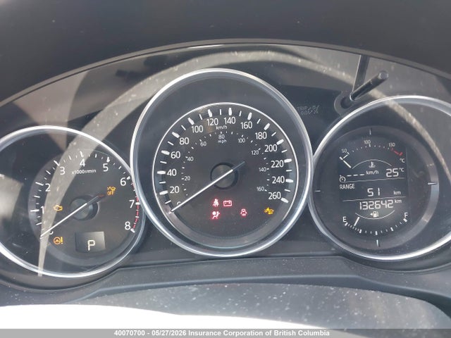 JM3KFBDL1H0176954 Mazda Cx-5 Grand Touring
