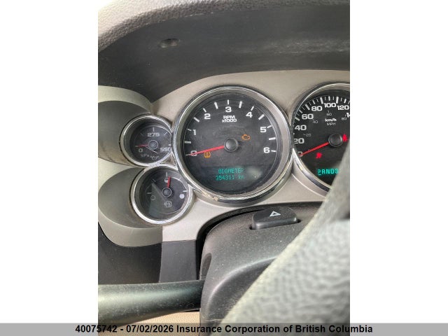 2007 Gmc New Sierra K1500 მანქანა იყიდება აუქციონზე, vin: 2GTEK13C571690855, აუქციონის ნომერი: 40075742