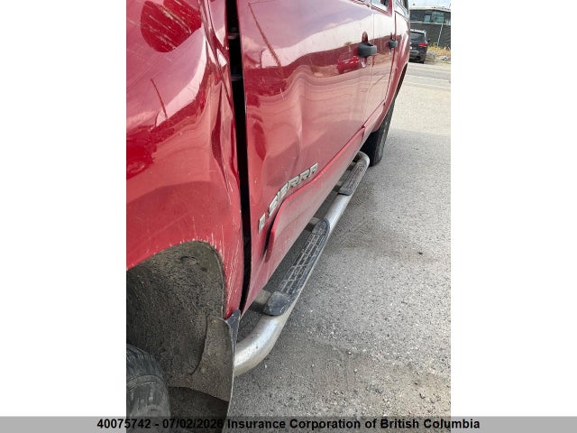 2007 Gmc New Sierra K1500 მანქანა იყიდება აუქციონზე, vin: 2GTEK13C571690855, აუქციონის ნომერი: 40075742