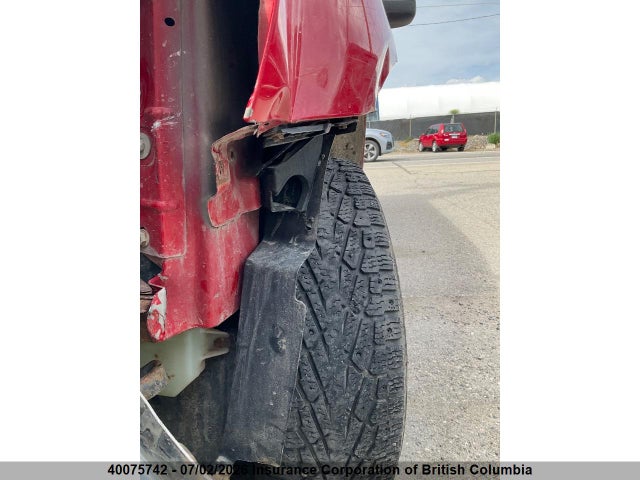 2007 Gmc New Sierra K1500 მანქანა იყიდება აუქციონზე, vin: 2GTEK13C571690855, აუქციონის ნომერი: 40075742