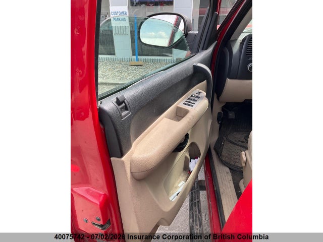 2007 Gmc New Sierra K1500 მანქანა იყიდება აუქციონზე, vin: 2GTEK13C571690855, აუქციონის ნომერი: 40075742