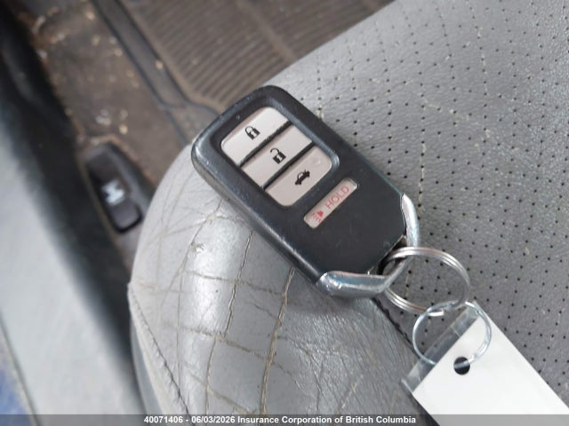 2013 Honda Accord Touring მანქანა იყიდება აუქციონზე, vin: 1HGCR3F92DA800052, აუქციონის ნომერი: 40071406