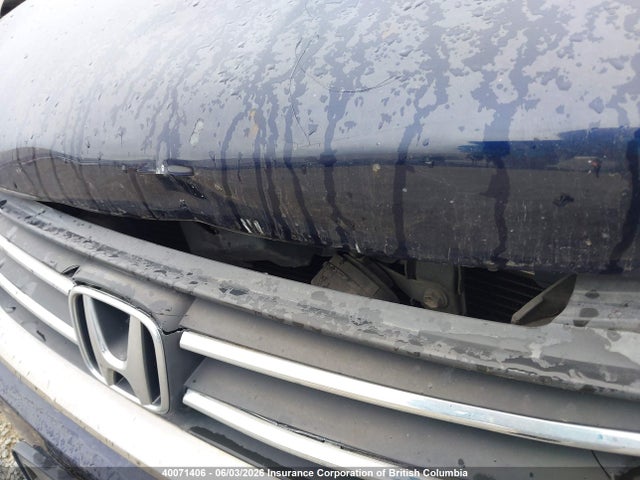 2013 Honda Accord Touring მანქანა იყიდება აუქციონზე, vin: 1HGCR3F92DA800052, აუქციონის ნომერი: 40071406