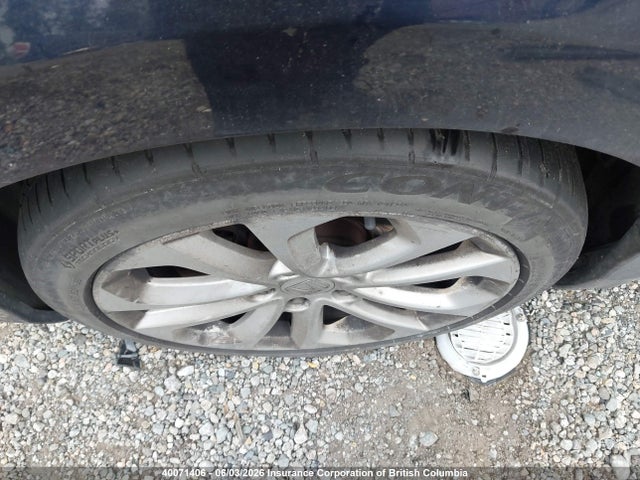 2013 Honda Accord Touring მანქანა იყიდება აუქციონზე, vin: 1HGCR3F92DA800052, აუქციონის ნომერი: 40071406