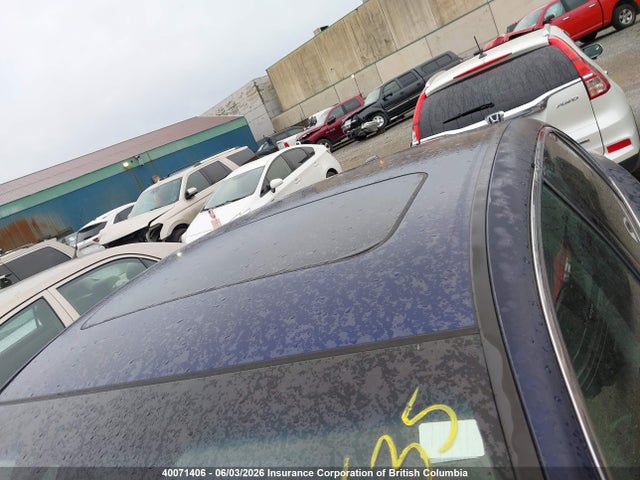 2013 Honda Accord Touring მანქანა იყიდება აუქციონზე, vin: 1HGCR3F92DA800052, აუქციონის ნომერი: 40071406