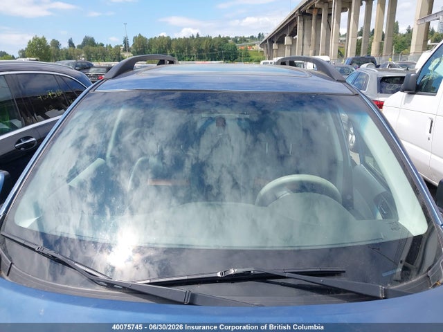 2009 Subaru Forester 2.5x მანქანა იყიდება აუქციონზე, vin: JF2SH63629H723742, აუქციონის ნომერი: 40075745