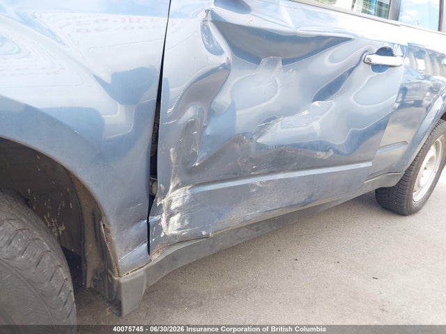 2009 Subaru Forester 2.5x მანქანა იყიდება აუქციონზე, vin: JF2SH63629H723742, აუქციონის ნომერი: 40075745