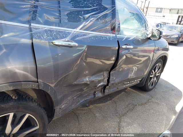Honda Pilot Touring 2019 5FNYF6H69KB505326 Image 12