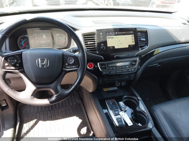 Продажа на аукционе авто 2019 Honda Pilot Touring, vin: 5FNYF6H69KB505326, номер лота: 40068821