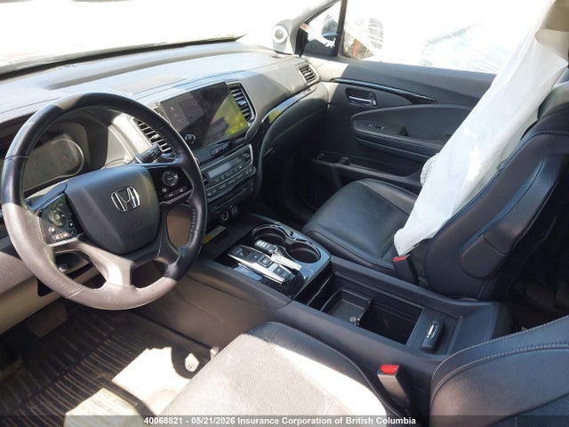 Продажа на аукционе авто 2019 Honda Pilot Touring, vin: 5FNYF6H69KB505326, номер лота: 40068821