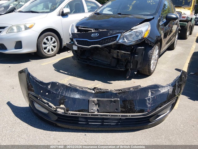 Aukcja sprzedaży 2014 Kia Rio Ex, vin: KNADN4A36E6395743, numer aukcji: 40071468
