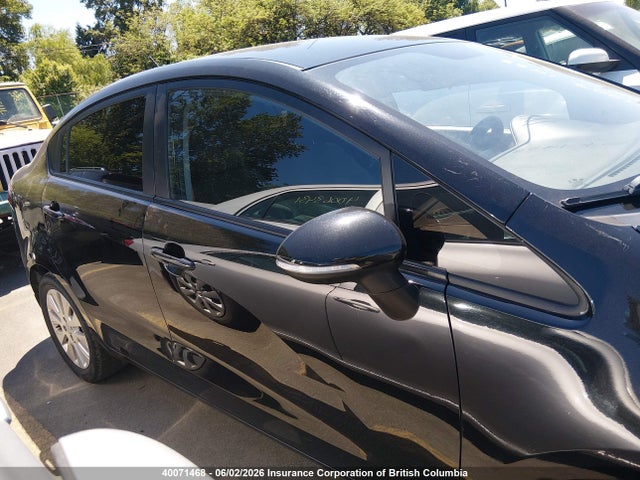 KIA RIO EX 2014 KNADN4A36E6395743 Image 14