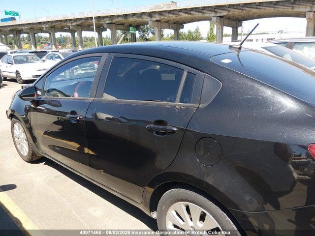 KIA RIO EX 2014 KNADN4A36E6395743 Image 15