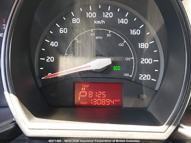 KIA RIO EX 2014 KNADN4A36E6395743 Image 16