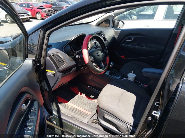 Aukcja sprzedaży 2014 Kia Rio Ex, vin: KNADN4A36E6395743, numer aukcji: 40071468