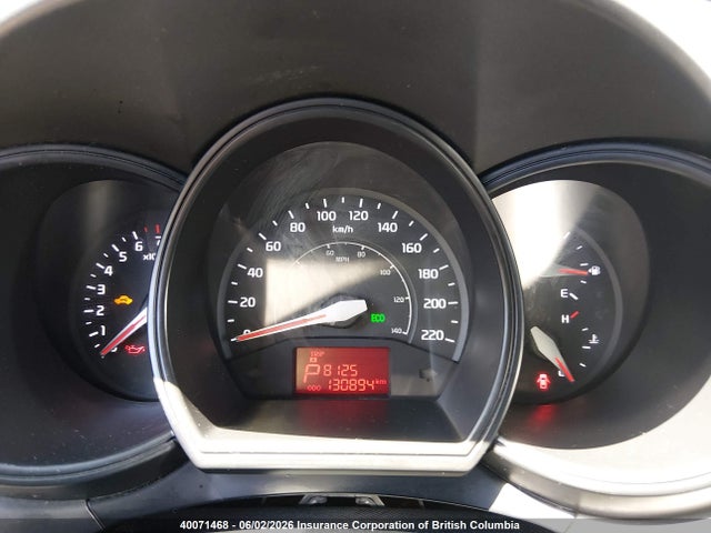 KIA RIO EX 2014 KNADN4A36E6395743 Image 7