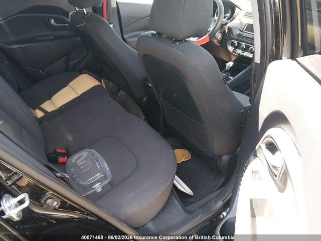Aukcja sprzedaży 2014 Kia Rio Ex, vin: KNADN4A36E6395743, numer aukcji: 40071468