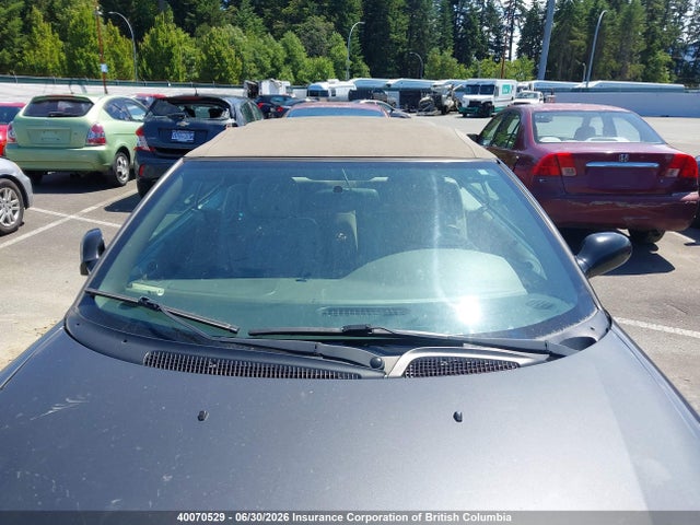 2004 Chrysler Sebring Limited მანქანა იყიდება აუქციონზე, vin: 1C3EL65R84N405852, აუქციონის ნომერი: 40070529