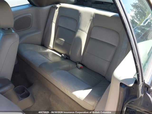 2004 Chrysler Sebring Limited მანქანა იყიდება აუქციონზე, vin: 1C3EL65R84N405852, აუქციონის ნომერი: 40070529