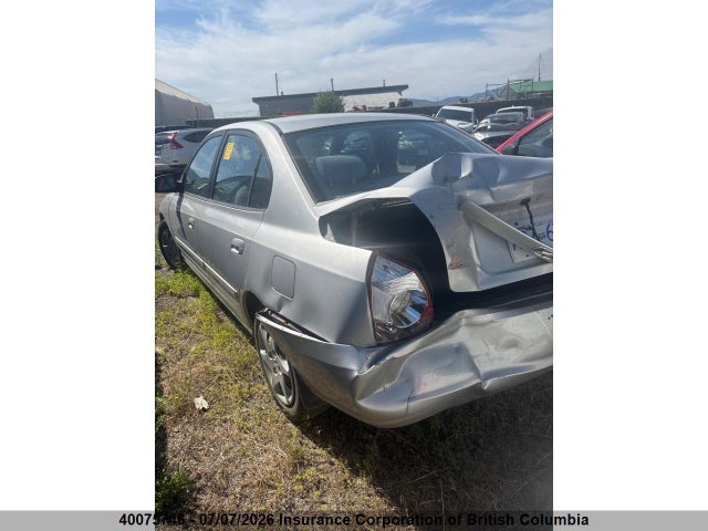 40075746 :رقم المزاد ، KMHDN45D06U146028 vin ، 2006 Hyundai Elantra Gls/gt/limited مزاد بيع
