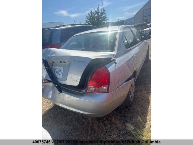 40075746 :رقم المزاد ، KMHDN45D06U146028 vin ، 2006 Hyundai Elantra Gls/gt/limited مزاد بيع