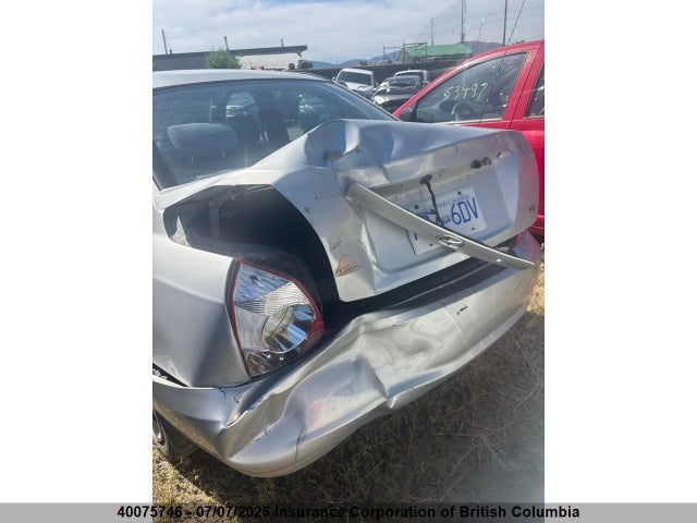 40075746 :رقم المزاد ، KMHDN45D06U146028 vin ، 2006 Hyundai Elantra Gls/gt/limited مزاد بيع