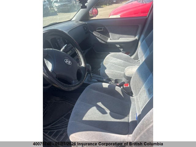 40075746 :رقم المزاد ، KMHDN45D06U146028 vin ، 2006 Hyundai Elantra Gls/gt/limited مزاد بيع