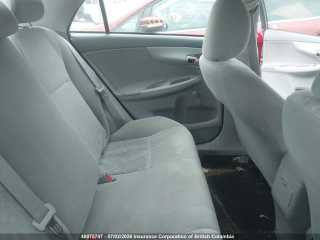 2009 Toyota Corolla S/le/xle მანქანა იყიდება აუქციონზე, vin: 2T1BU40E09C124417, აუქციონის ნომერი: 40075747