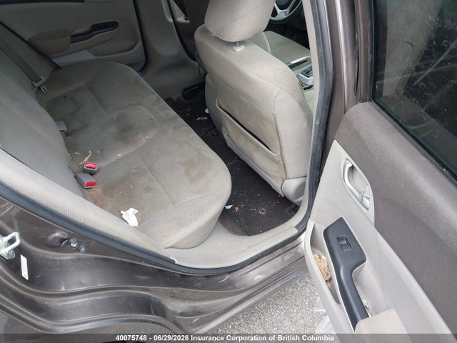 Продаж на аукціоні авто 2012 Honda Civic, vin: 2HGFB2F47CH049532, номер лоту: 40075748