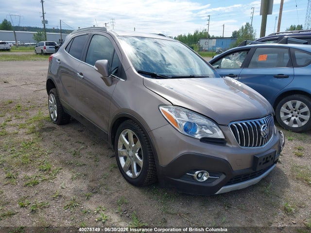 Auction sale of the 2014 Buick Encore, vin: KL4CJGSB4EB661991, lot number: 40075749