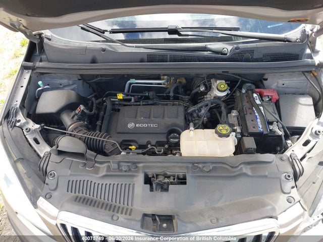 Buick Encore 2014 KL4CJGSB4EB661991 Image 10