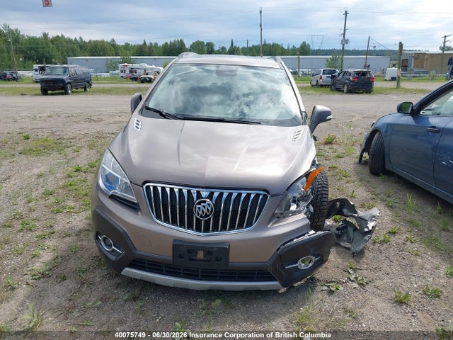 Buick Encore 2014 KL4CJGSB4EB661991 Image 12