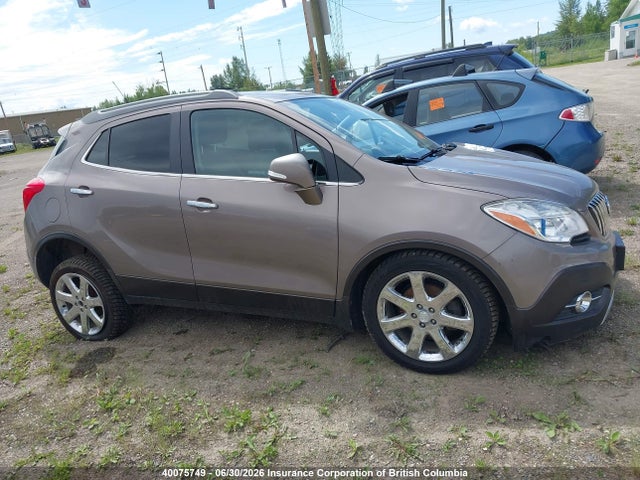 Buick Encore 2014 KL4CJGSB4EB661991 Image 13