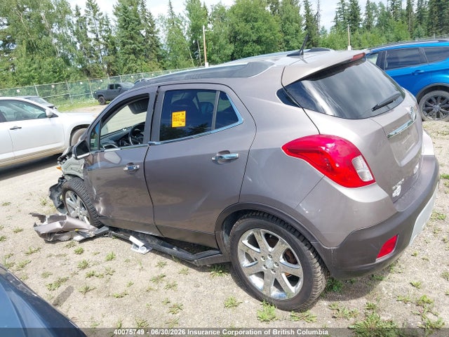 Buick Encore 2014 KL4CJGSB4EB661991 Image 14