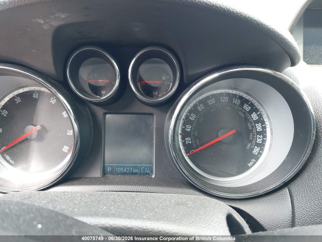Buick Encore 2014 KL4CJGSB4EB661991 Image 15