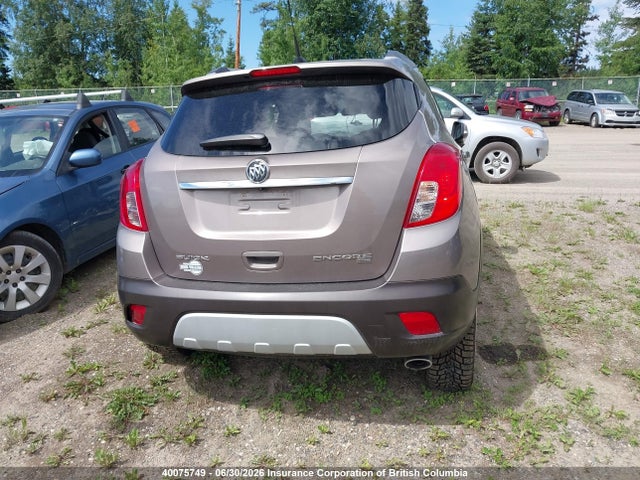 Buick Encore 2014 KL4CJGSB4EB661991 Image 16