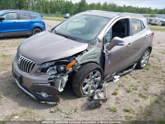 Buick Encore 2014 KL4CJGSB4EB661991 Image 2