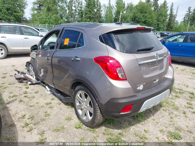 Buick Encore 2014 KL4CJGSB4EB661991 Image 3